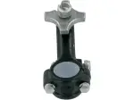 OEM-стил лост за съединител - Черен, Полиран - M55515
