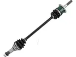 OEM Eixo CV de Substituição Standard - Preto, Bruto - 02141584