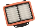 OEM-Style Replacement Air Filter - Black, Orange, White - 10113521