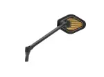 Oglindă reglabilă cu braț lung (18 cm) Ediție Negru & Auriu - Negru, Auriu - 06401868