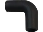 Oil Drain Elbow - Black - 07110245