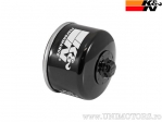 Oil filter racing KN-184 - Aprilia Arrecife 500 / Caponord 1200 / Gilera Nexus 500 / Laverda Ghost 750 / Piaggio MP3 400 - K&N