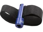 Oil Filter Strap Wrench V2 - Black, Blue - 38010427