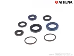 Oil seal kit for engine - Kymco Agility 50 4T R16 / Plus ('08-'14) / Sym Fiddle 50 II ('08-'18) - Athena