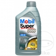 Olio motore 5W30 3000 5L Mobil - JM