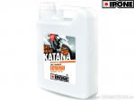 Olio per motociclette Katana Off Road 10W60 4T 4L - Ipone