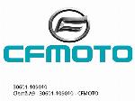 Opaska A9 - 30601-109010 - CFMOTO