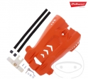 Orange Plastic Motorcycle Skid Plate Polisport - KTM EXC 250 TPI ('20) / KTM EXC 250 TPI Sixdays ('20) / KTM EXC 300 TPI ('20) -