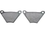 Organic Brake Pads - 17200195