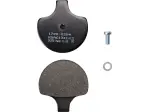 Organic Harley/Buell Brake Pads - 17200204