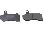 Organic Harley/Buell Brake Pads - 17200214