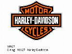 Oring - 10927 - Harley-Davidson