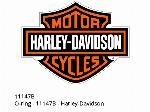 Oring - 11147B - Harley-Davidson