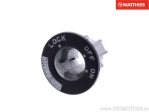 Ornament butuc contact - Gilera Stalker 50 / Storm 50 / Piaggio Hexagon 125 / TPH 125 / Vespa PK 125 / PX 125 / PX 200 - JM