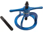 Outil de compression de ressort d'embrayage - Noir, Bleu, Oxyde - DS197026