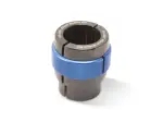 Outil de joint de fourche Ringer® - Bleu, Argent, Anodisé - 38050091