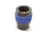 Outil de montage de joint de fourche Ringer® - Bleu, Argent, Anodisé - 38050088