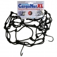 OXFORD - LUGGAGE NET (CARGO NET) XL 15 INCH SQUARE - BLACK