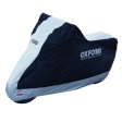 OXFORD - Motorradabdeckung AQUATEX - Medium (M) [Maße: 229x99x125]