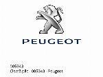 PACKET CLAMP - 005343 - Peugeot