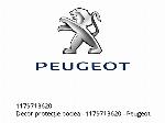 Padlóvédő dekor - 1179713620 - Peugeot