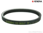 Panglică de transmisie CVT Athena Platinum Line, Yamaha T-Max 500 01-03 - Athena