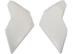 Pannelli laterali per casco Airflite™ - Bianco - Adulto - Taglia unica - 01331038