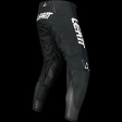 PANT MOTO 4.5 BLK/WHT: Größe - L