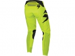 PANTALÓN DE CARRERA 3LACK LABEL [AMARILLO FLUO]: Talla - 32
