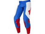 PANTALON AIRLINE PILR [BLEU/ROUGE]: Taille - 34