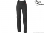Pantaloni da moto da donna Rusty Stitches Claudia Black (nero) - Rusty Stitches