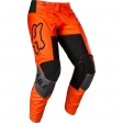 Pantaloni enduro / cross FOX 180 LUX PANTS (portocaliu - negru): MÄrime - 32