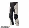 Pantaloni motociclete Touring unisex Seventy vara/iarna model SD-PT1 culoare: negru/gri