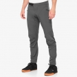 Pantaloni MTB Airmatic carbune: Mărime - 30