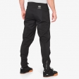 Pantaloni MTB Hydromatic negru: Mărime - 30