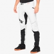 Pantaloni MTB R-Core X arginiu: Mărime - 32