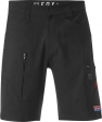Pantaloni scurti casual HRC Redplate Tech Cargo [Negru]: Mărime - 28