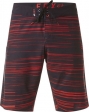 Pantaloni scurti casual Motion Static Board [Rosu FLM]: Mărime - 28