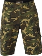 Pantaloni scurti casual Slambozo Camo Cargo [Verde camuflaj: Mărime - 31