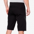 Pantaloni scurti MTB Airmatic negru: Mărime - 30