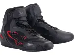 Pantofi Faster-3 Rideknit® - Κόκκινο, Σκούρο Γκρι, Μαύρο - Ενήλικες - 34053165