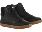 Pantofi impermeabili J-6 - Negru, Gumă - Adult - 34052298