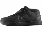 Pantofi MTB Leatt DBX 4.0 MTB Clip negru 2020: Mărime - 42