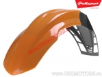 Para-lama dianteiro universal laranja Free Flow (UFX) - Polisport