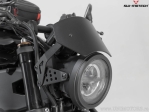 Parabrezza - materiale: alluminio - colore: nero - Yamaha XSR900 ('21-) - SW-Motech