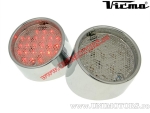 Parada Completa Transparente Aprilia SR 50 / SR 125 / SR 150 - (Vicma)