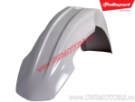Parafango anteriore bianco - Yamaha WR 250 F / WR 450 F / YZ 125 / YZ 250 / YZ 250 F / YZ 450 F 4T - Polisport