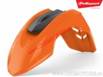 Parafango anteriore universale supermoto arancione SM Line - Polisport