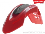 Parafango anteriore universale supermoto rosso SM Line - Polisport