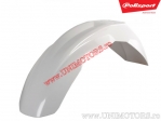 Paralama dianteiro branco - Husqvarna CR 125 / TC 450 / TC 510 / TE 250 4T / TE 450 / TE 510 ('05-'09) / WR 125 / WR 250 - Polis
